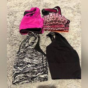Bundle of Sports Bras